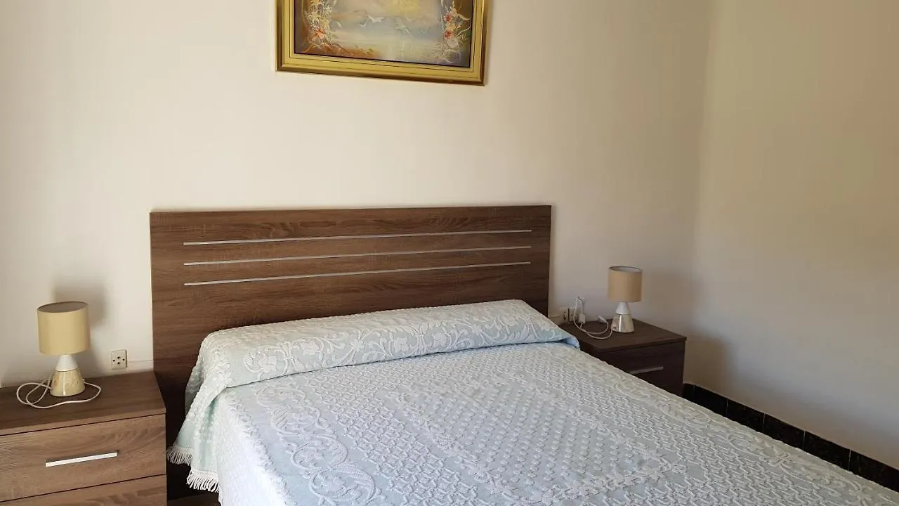 Сasa de vacaciones Can Marti Alfara de Carles