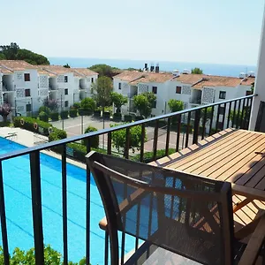 En Con Vistas Al Mar, Piscina Y Terraza Apartamento